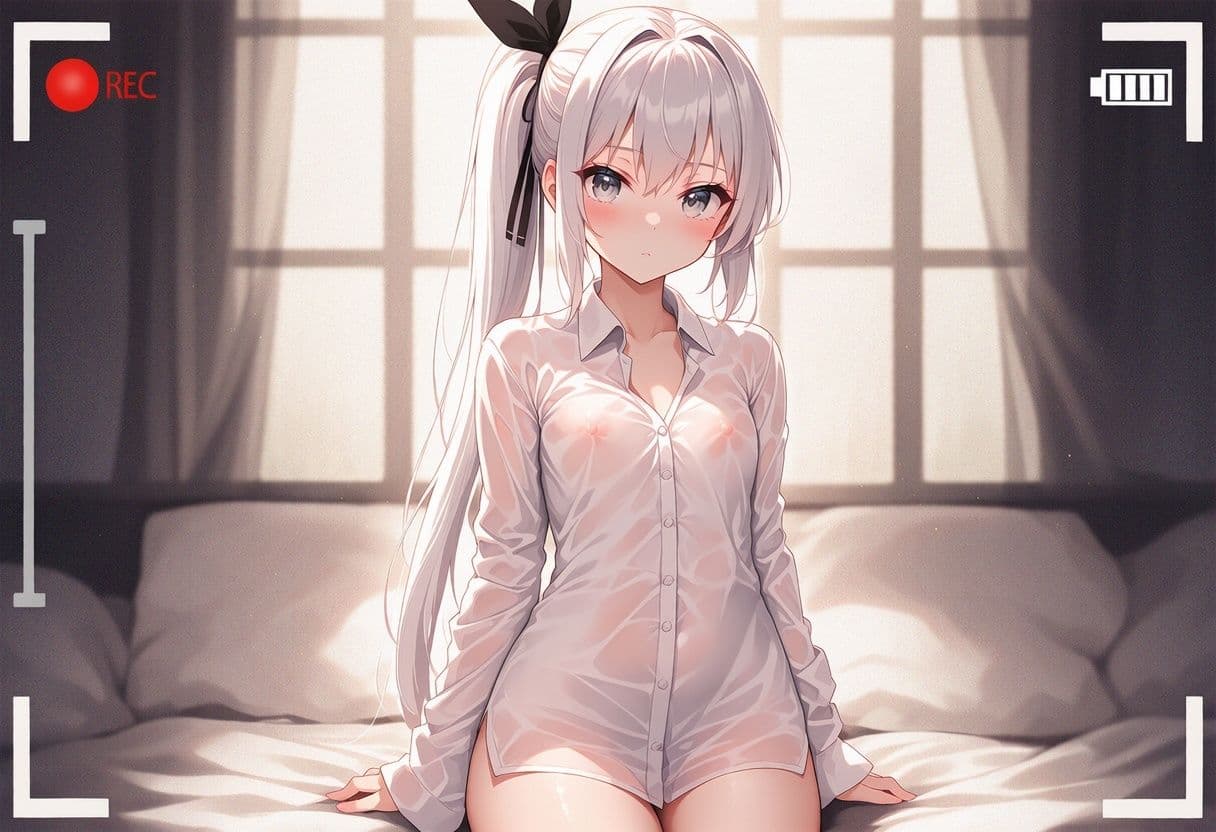 煮込みメロン屋さんまとめイラスト集3 ミオ ＆ セレナ サンプル3
