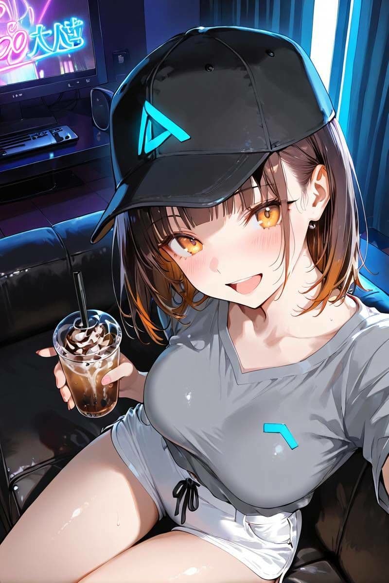 美少女図鑑 外伝 漣蒼・萩原真紀との思い出 サンプル2
