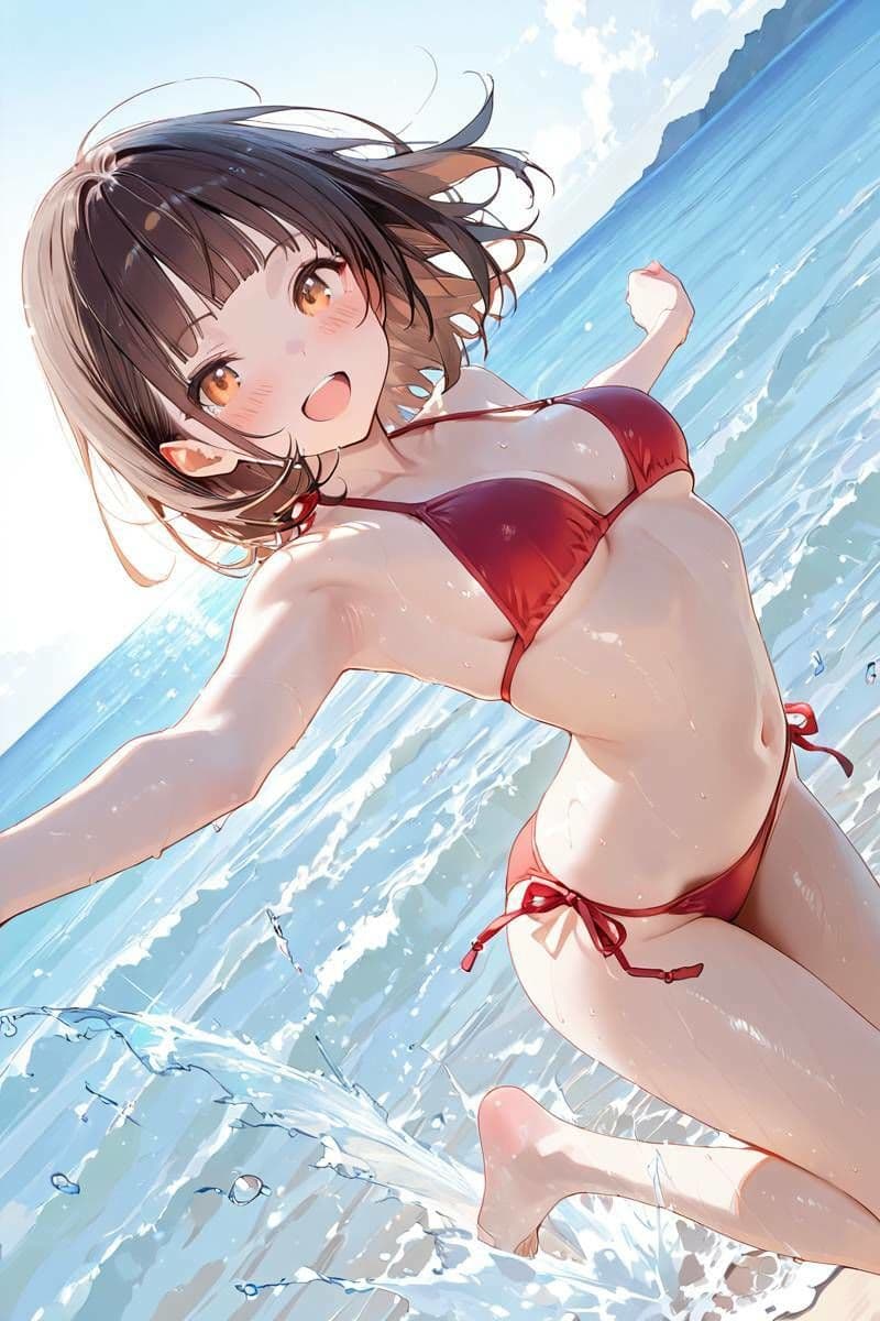 美少女図鑑 外伝 漣蒼・萩原真紀との思い出 サンプル6