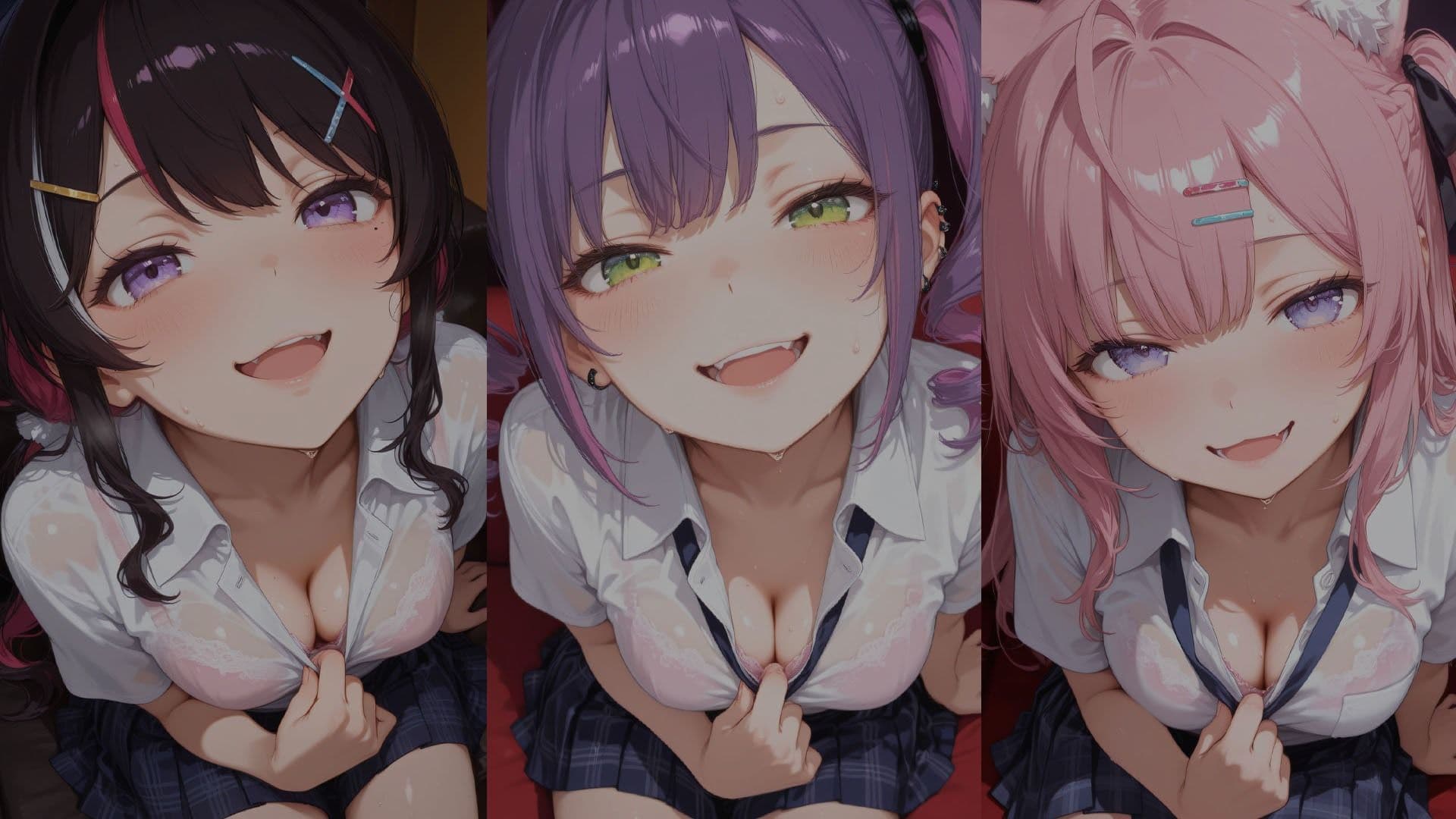 「先生・・・(ハート)一緒に、いけないことしちゃおっか?」〜かわいい教え子と秘密の背徳えっち〜 秘密のカラオケデート編 (ホ●ライブ バージョン ) サンプル2