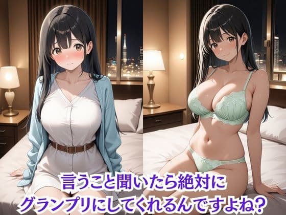 枕営業しているミスキャンパス候補生は催●NTRで大人の厳しさを学んでいます  11人目ひまり サンプル2