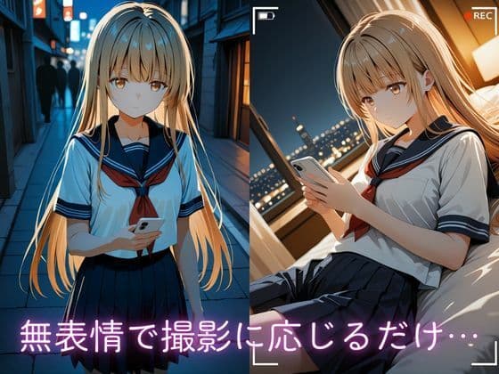 天使様の快楽堕ち 催●アプリで覚えた快感は忘れない サンプル1