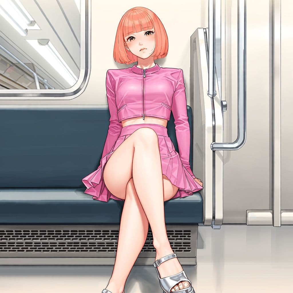 駅チラ。 サンプル5