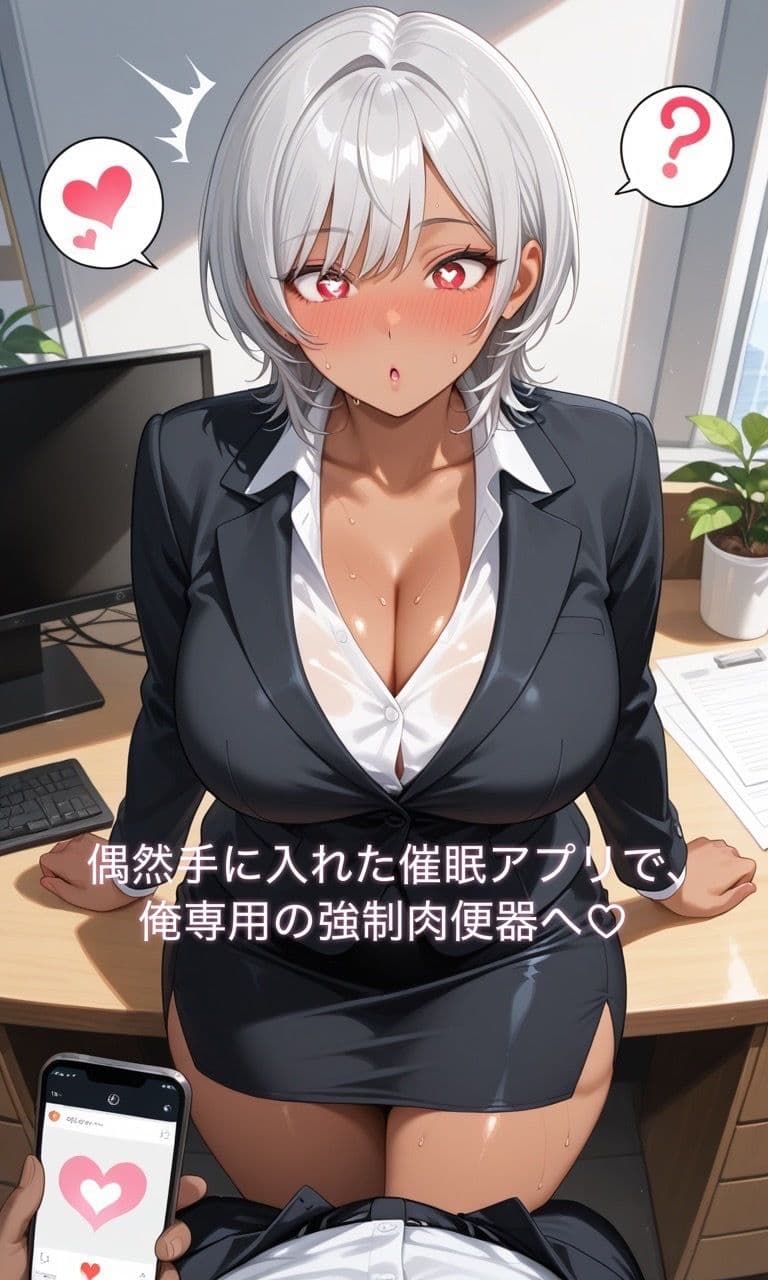 催●女上司 バリキャリ女上司肉便器化催● R18CG集 サンプル2