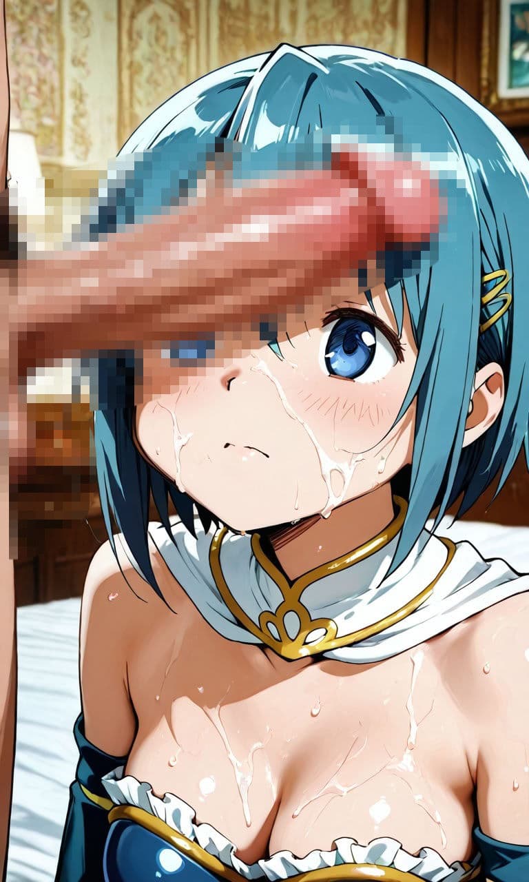 まど〇☆マギカ  フェラCG集 サンプル5