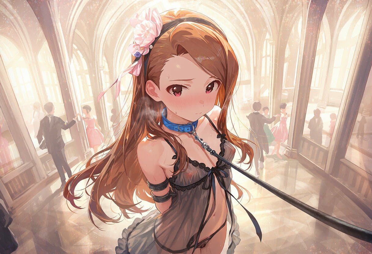 アイドルVIP会場引き回し サンプル1
