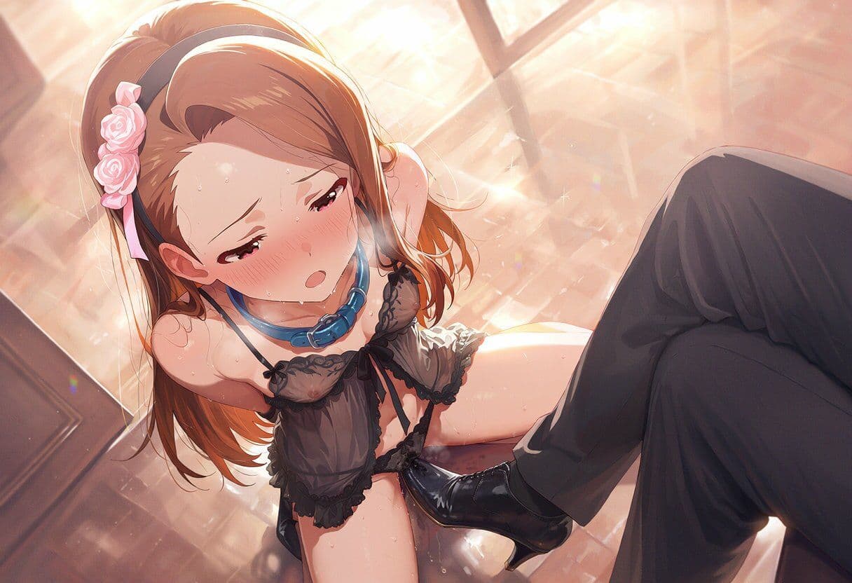 アイドルVIP会場引き回し サンプル2