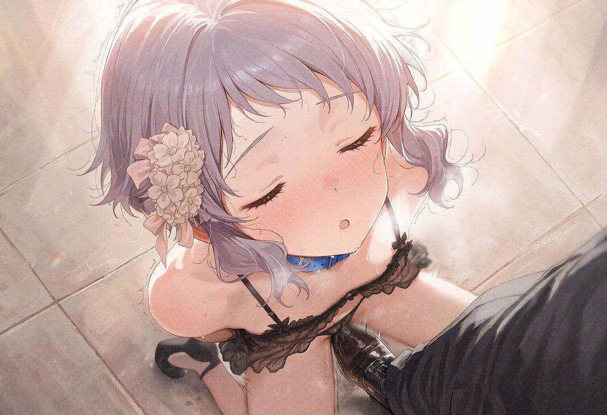 アイドルVIP会場引き回し サンプル6