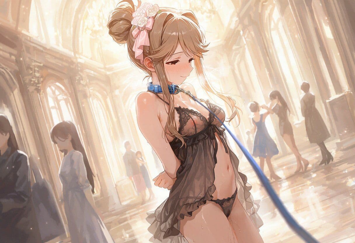 アイドルVIP会場引き回し サンプル7