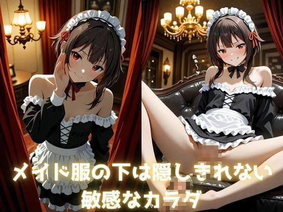 爆〇魔法少女の恥じらい体験  めぐ〇んが教えるエッチな秘密の授業 サンプル5