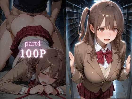 倉庫で縛られ無理矢理SEX〜緊縛・拘束から犯◯れ、中出しされるまでvol.2 サンプル5