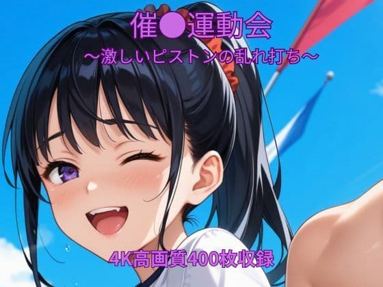 催●運動会〜激しいピストンの乱れ打ち〜