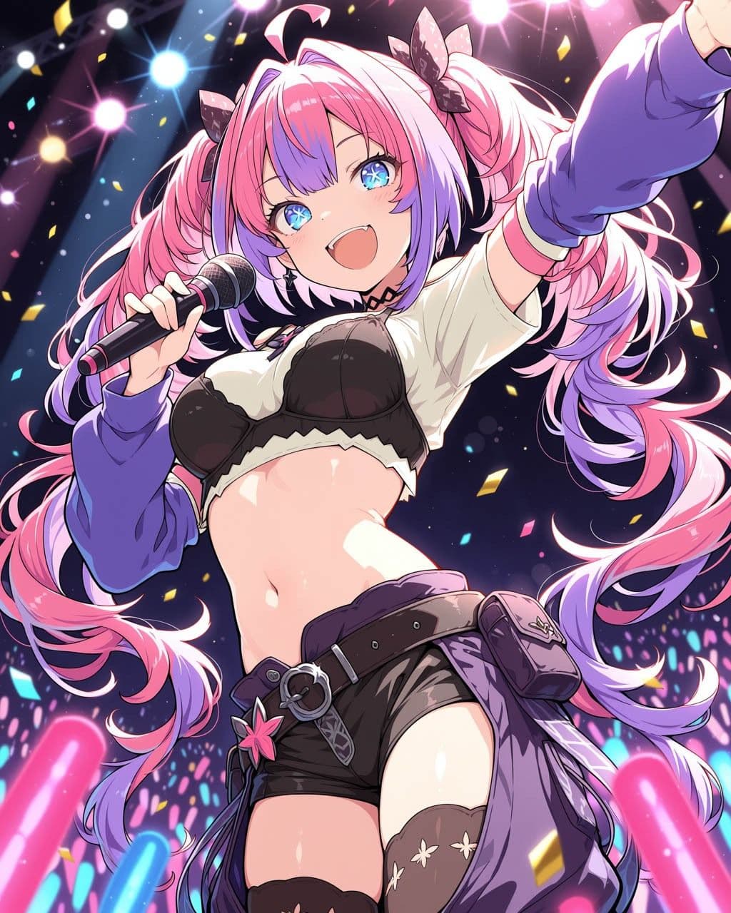 アイドルヴィ〇ィ、秘密のオフパコ サンプル1