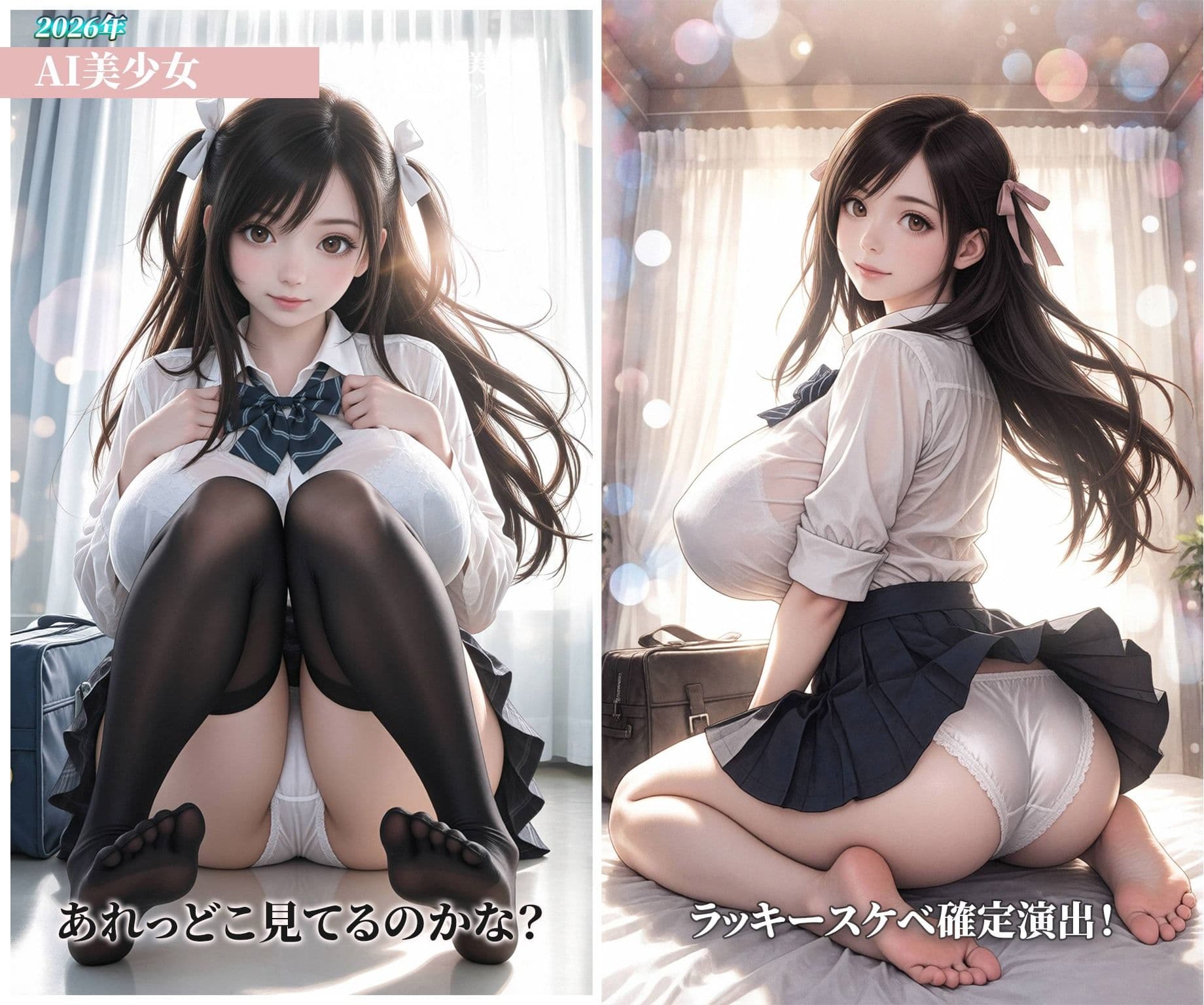 友達の彼女と朝チュン生活2 サンプル2