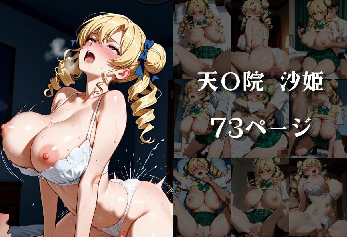 ギャルが家に来てエロイベ確定 サンプル10