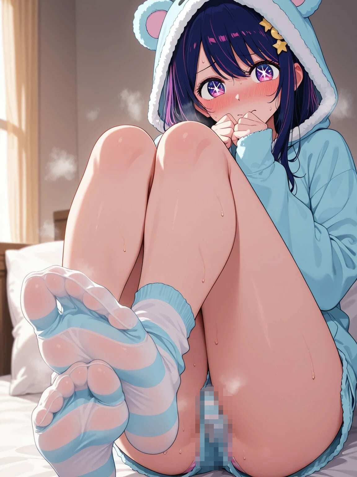 拘束複数プレイ大全 〜好き放題され放題セット〜 推〇の子 サンプル2