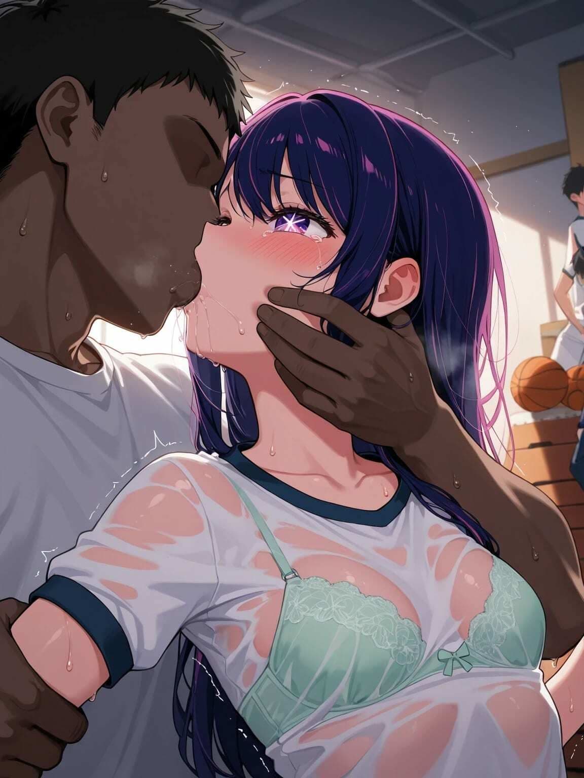 拘束複数プレイ大全 〜好き放題され放題セット〜 推〇の子 サンプル4