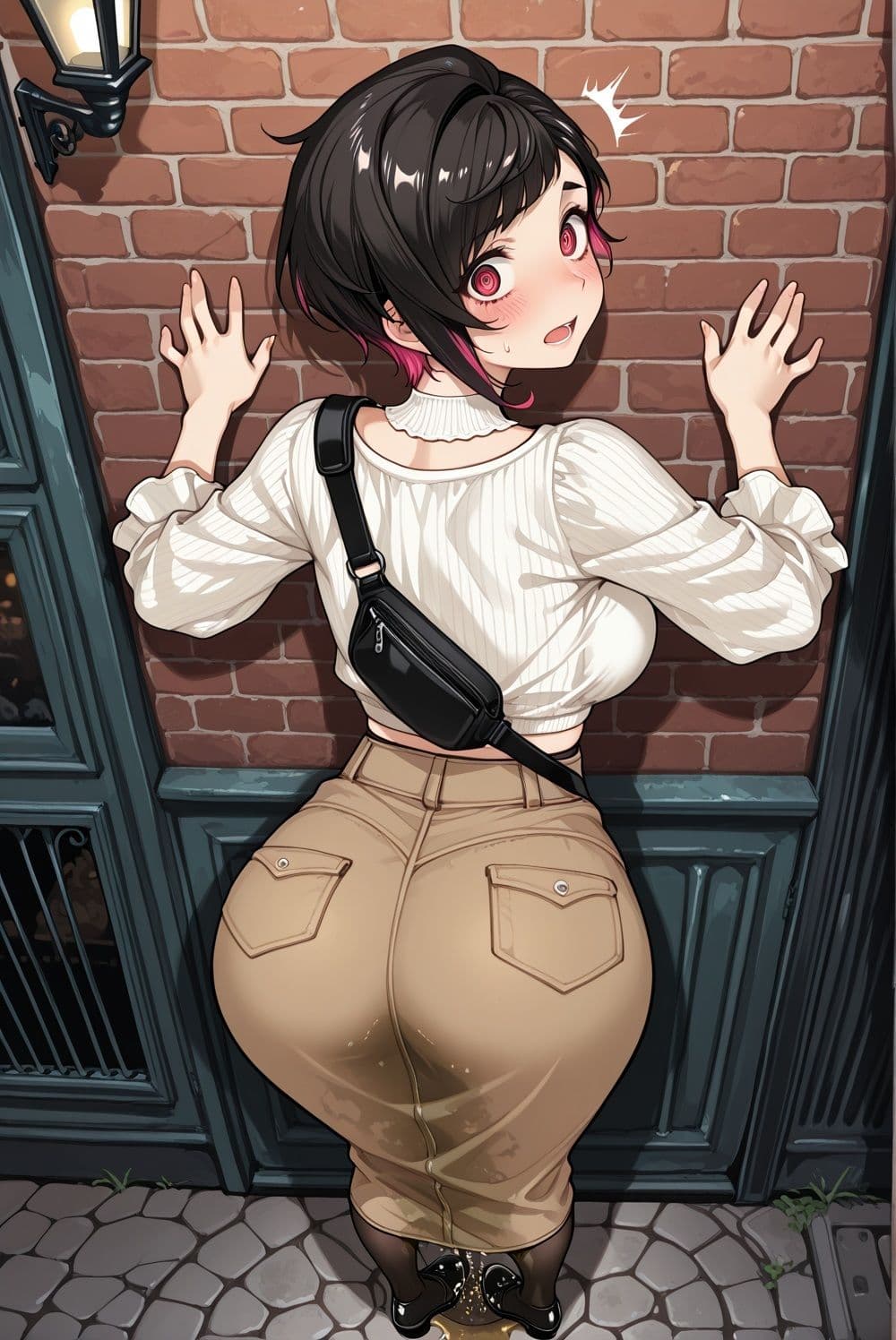 おもらしサプライズ！ サンプル4