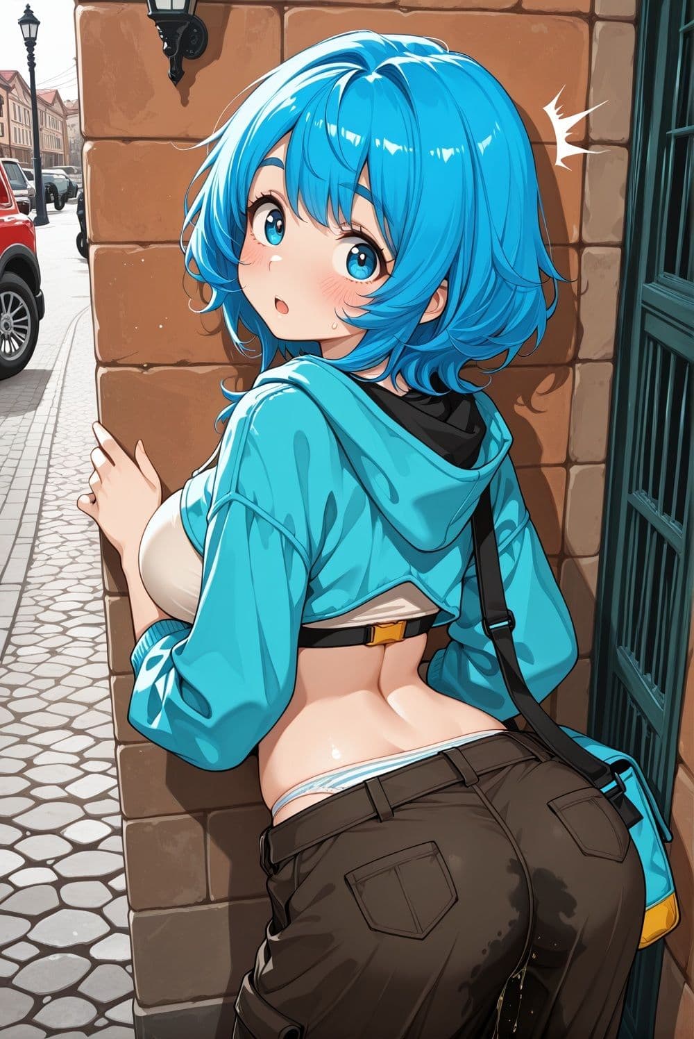 おもらしサプライズ！ サンプル5