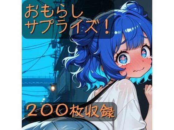 おもらしサプライズ！