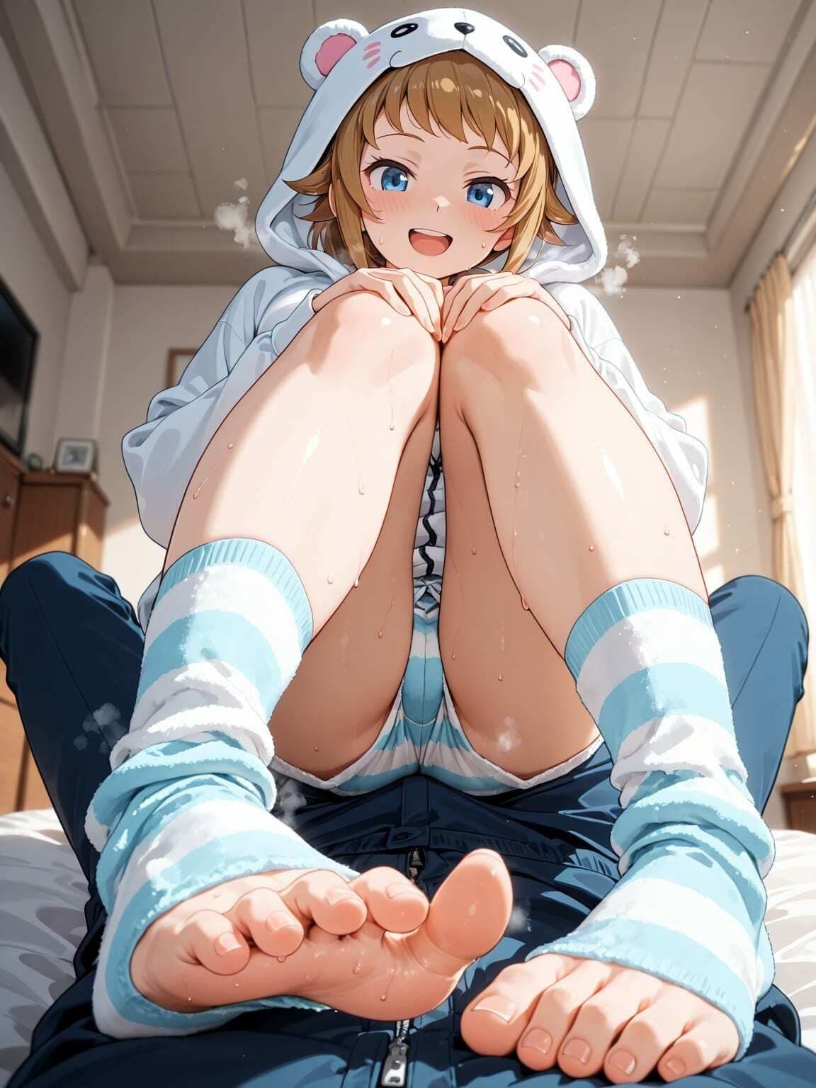 コスプレ特盛り！ エロ衣装で犯●れまくり詰め合わせ ガ〇ダムビルドファイターズトライ サンプル9