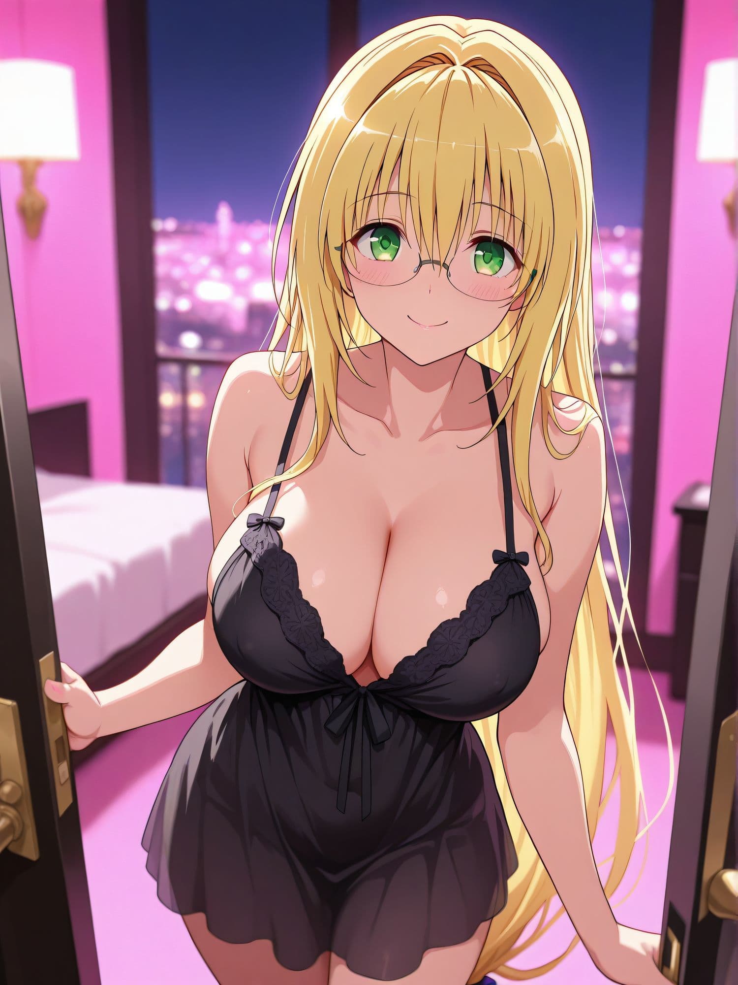 ネットで噂の裏風俗行ってみた〜テ◯アーユちゃん◯◯歳〜 サンプル1