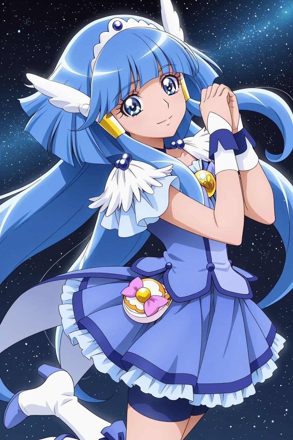 淫魔vsプ○キュア〜キュ○ビューティの敗北〜 サンプル3
