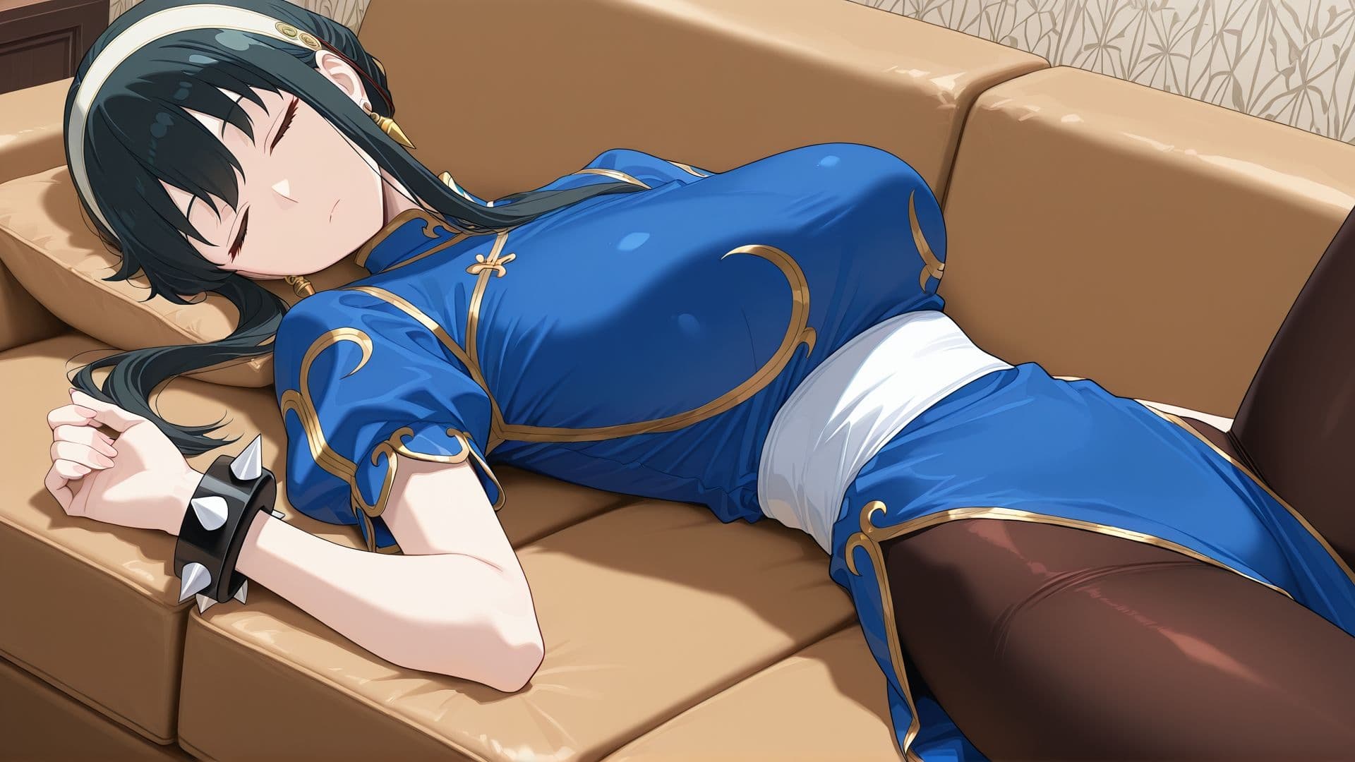 寝ている○○にぶっかけ  よる編 サンプル6