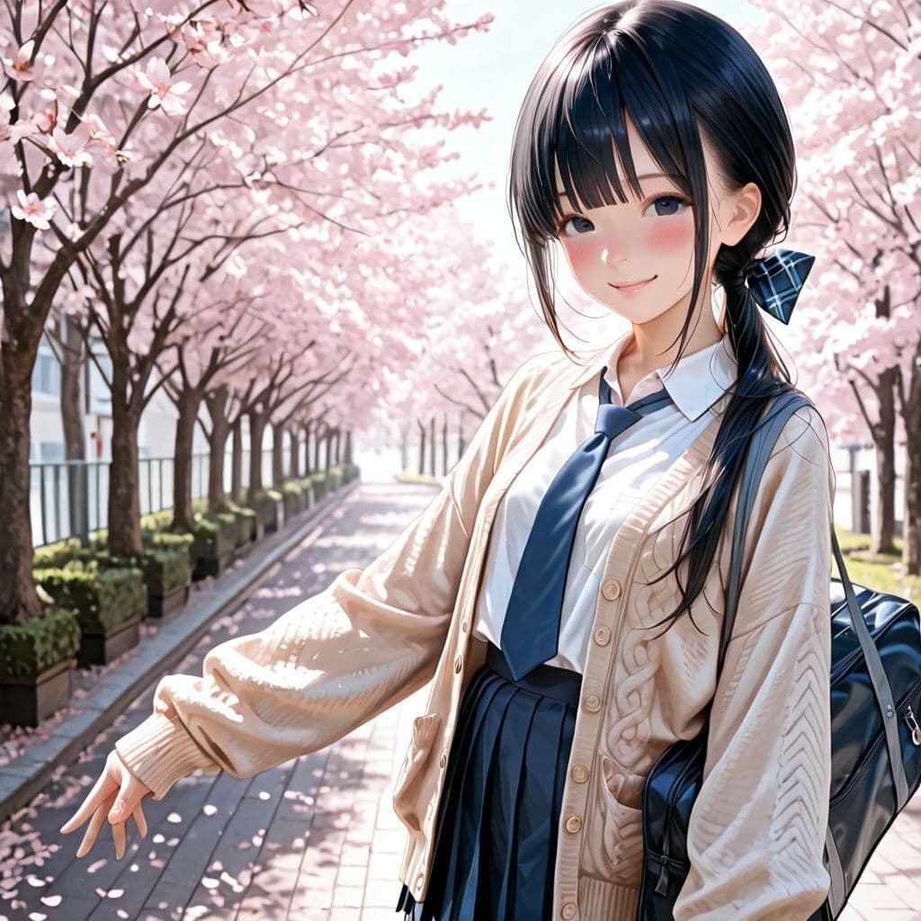 同級生にいたずらしよう サンプル1