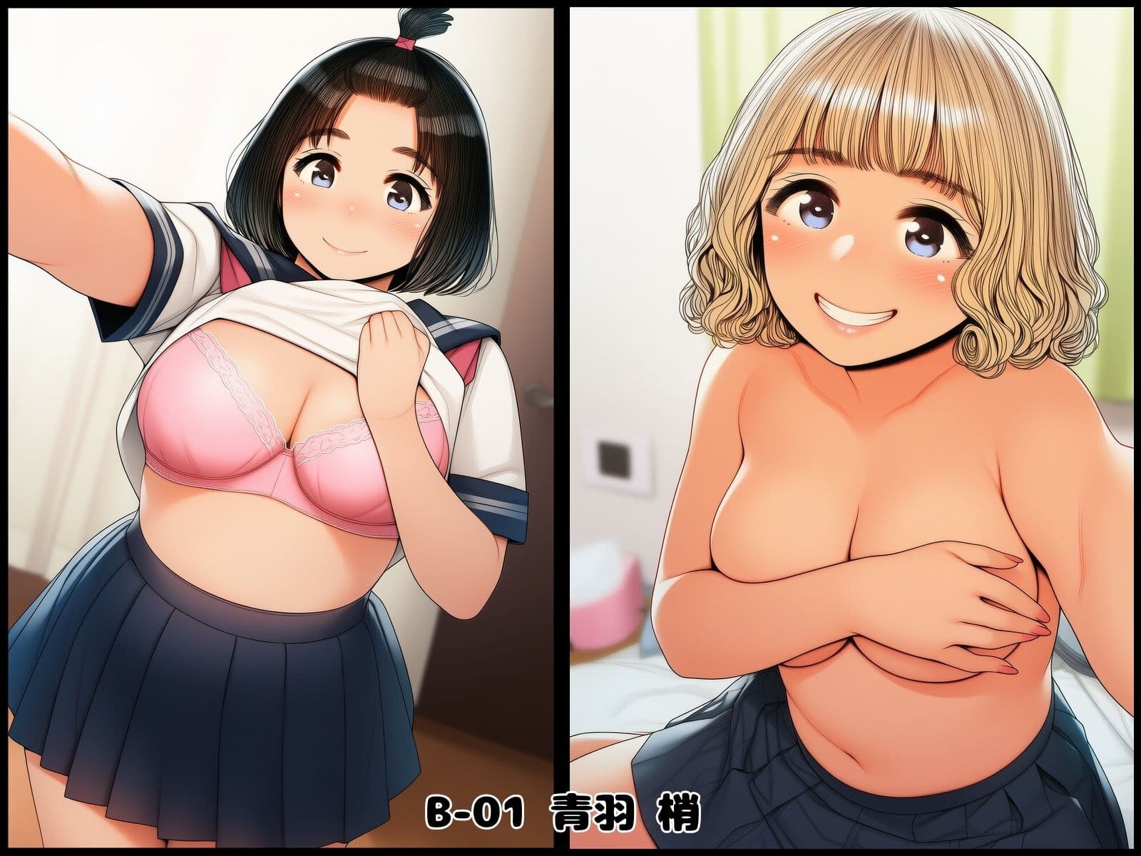 私立栄愛女学院 在籍者名簿 サンプル2