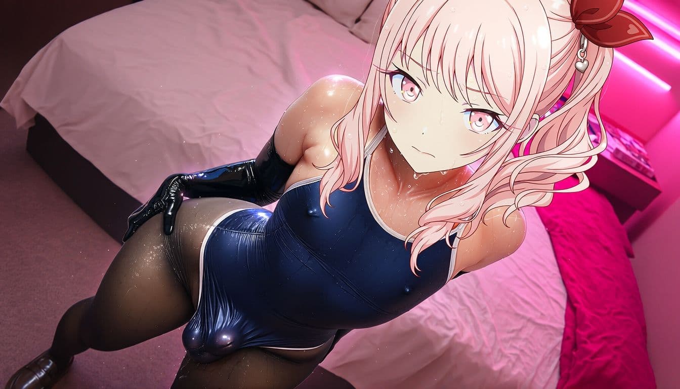 レ.イプール〜暁〇〇希編〜 サンプル1