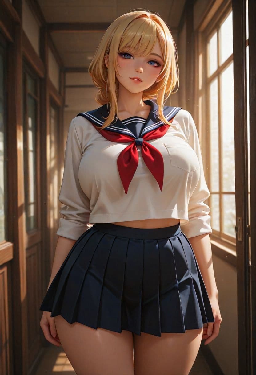 でかい！！ サンプル9