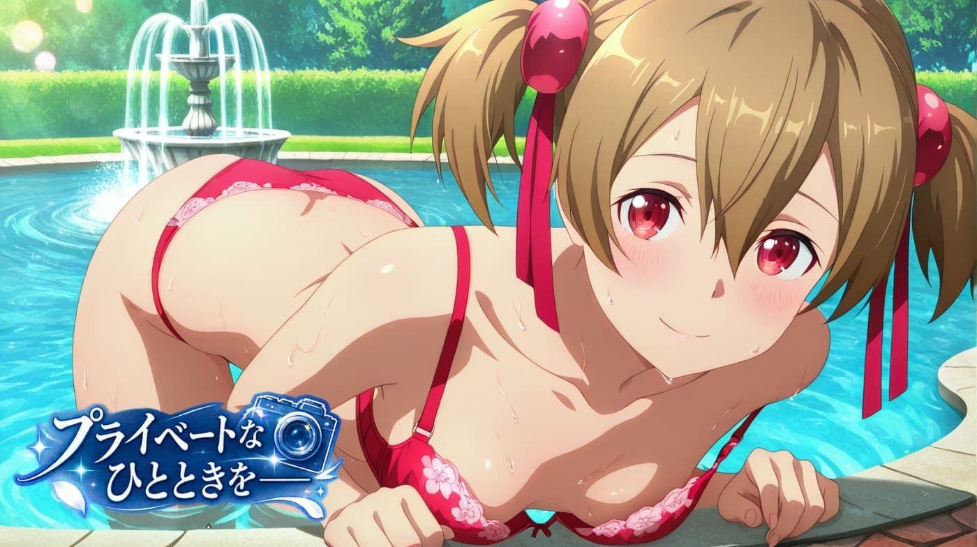 SWORD ART LINGERIE Vol.1 / Part I サンプル2