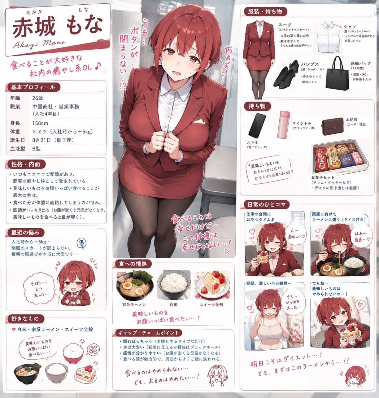 OLさんが都合よく性欲処理に使われてしまう話7 サンプル3
