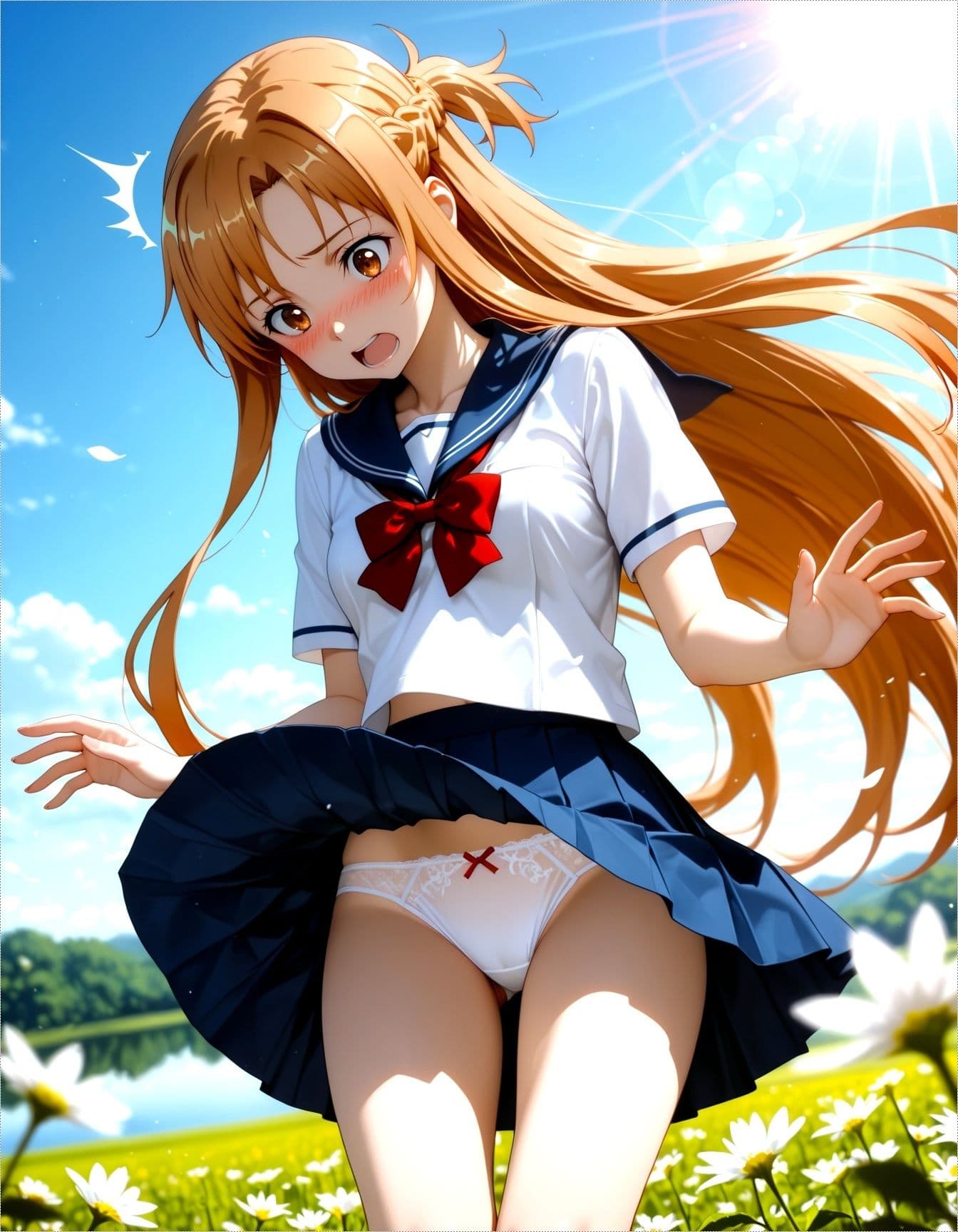 結城 アスナ☆写真集 サンプル2
