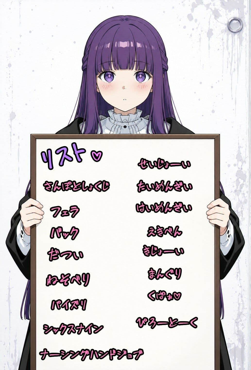 フェルンは万病に効く。たぶん サンプル1
