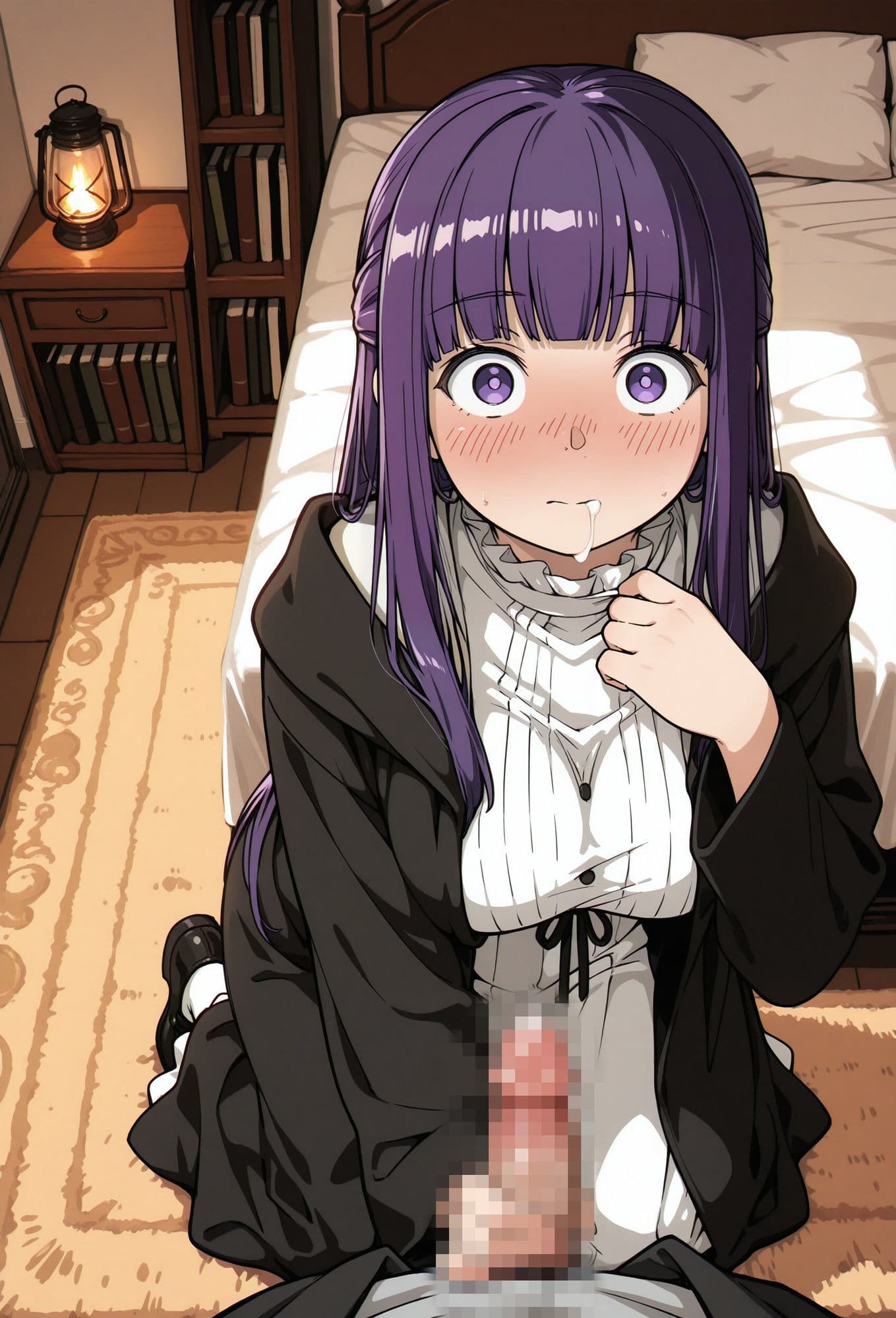 フェルンは万病に効く。たぶん サンプル9