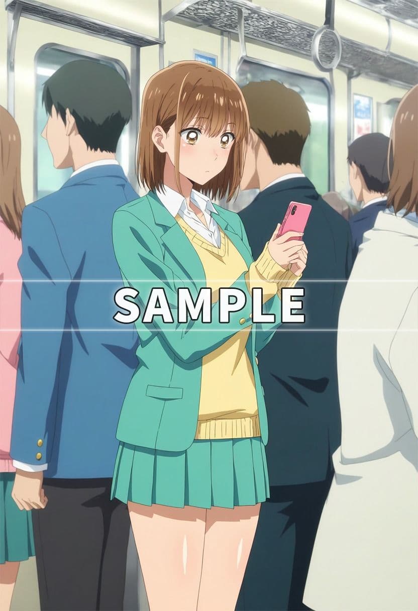 青春の種付け サンプル2