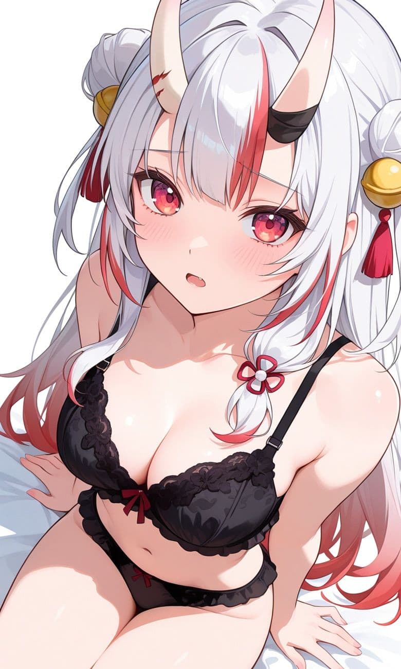 お嬢の下着姿が見たい サンプル1