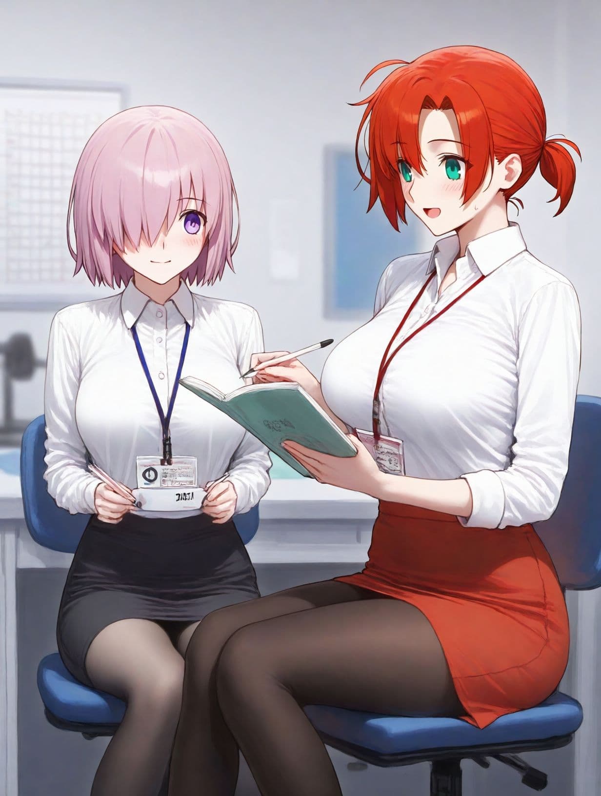 ブーデ○カ×マ○ュ サンプル1