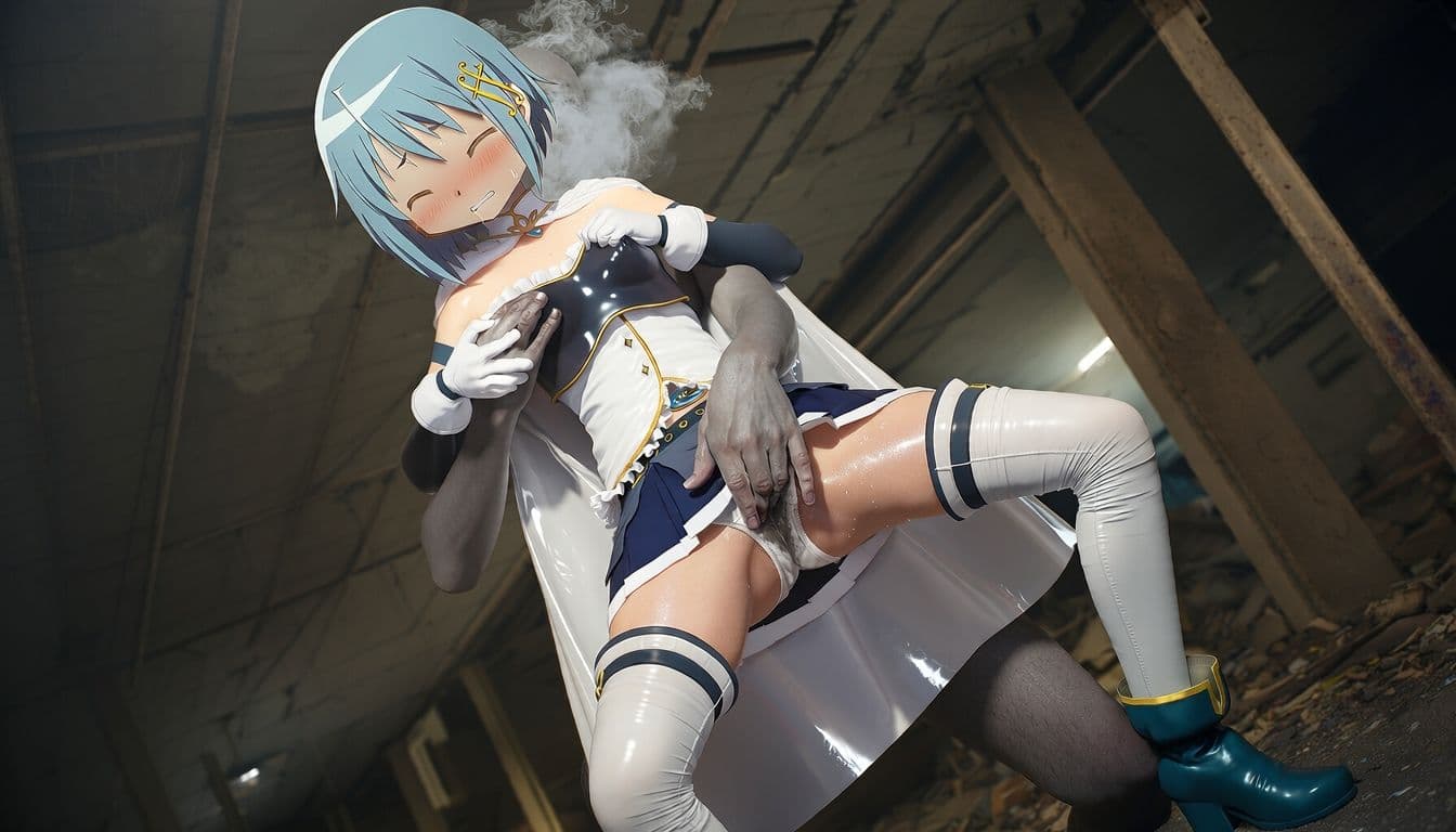魔法少女観察記3 サンプル2