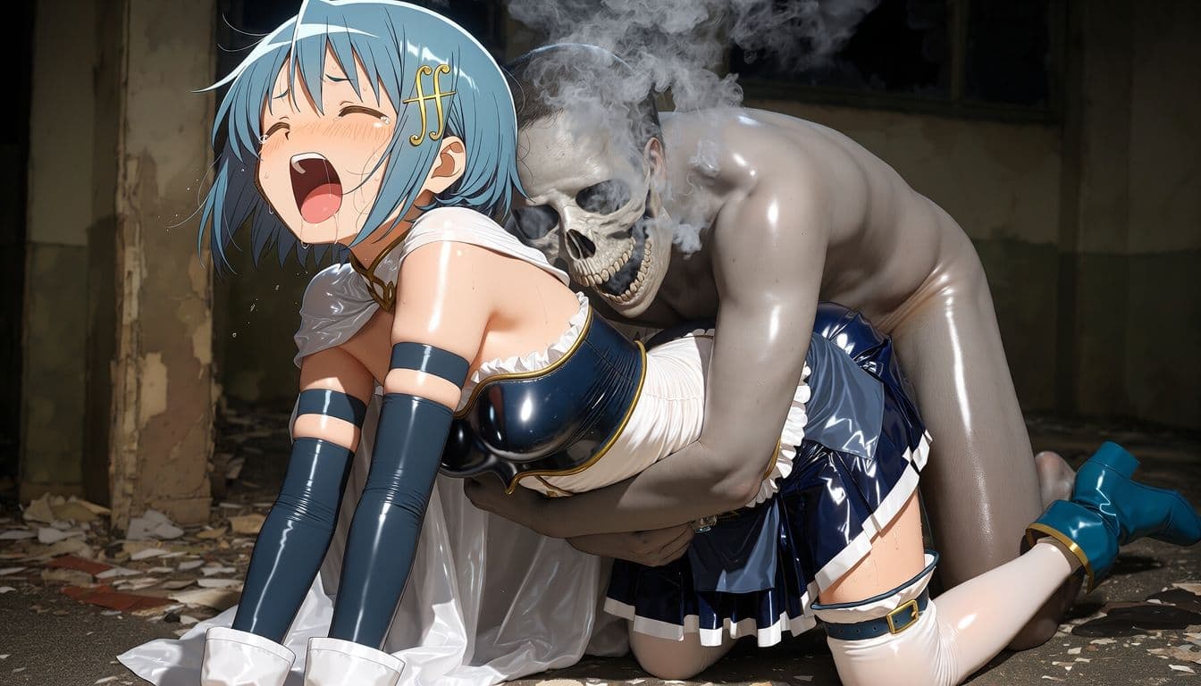 魔法少女観察記3 サンプル4