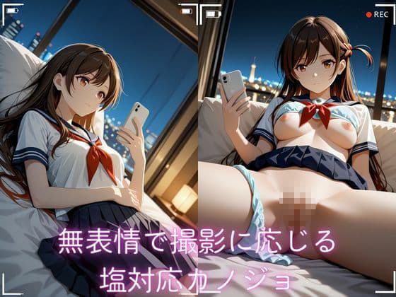 レンタル彼女は催●で堕ちる〜塩対応カノジョが中出し快楽でメロメロに〜 サンプル1
