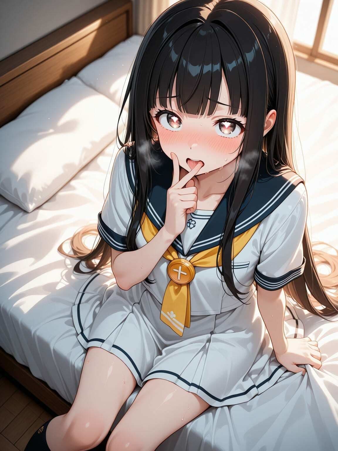 甘美なる秘密遊戯 負〇ヒロインが多すぎる！ サンプル10