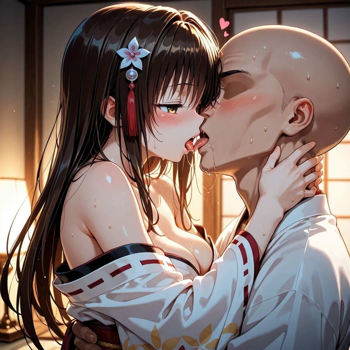 秘密のコスチューム勤務中 T〇LOVEる サンプル10