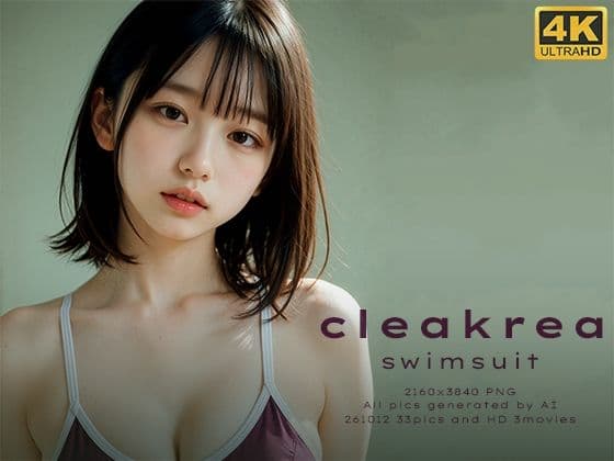 cleakrea 261012 水着
