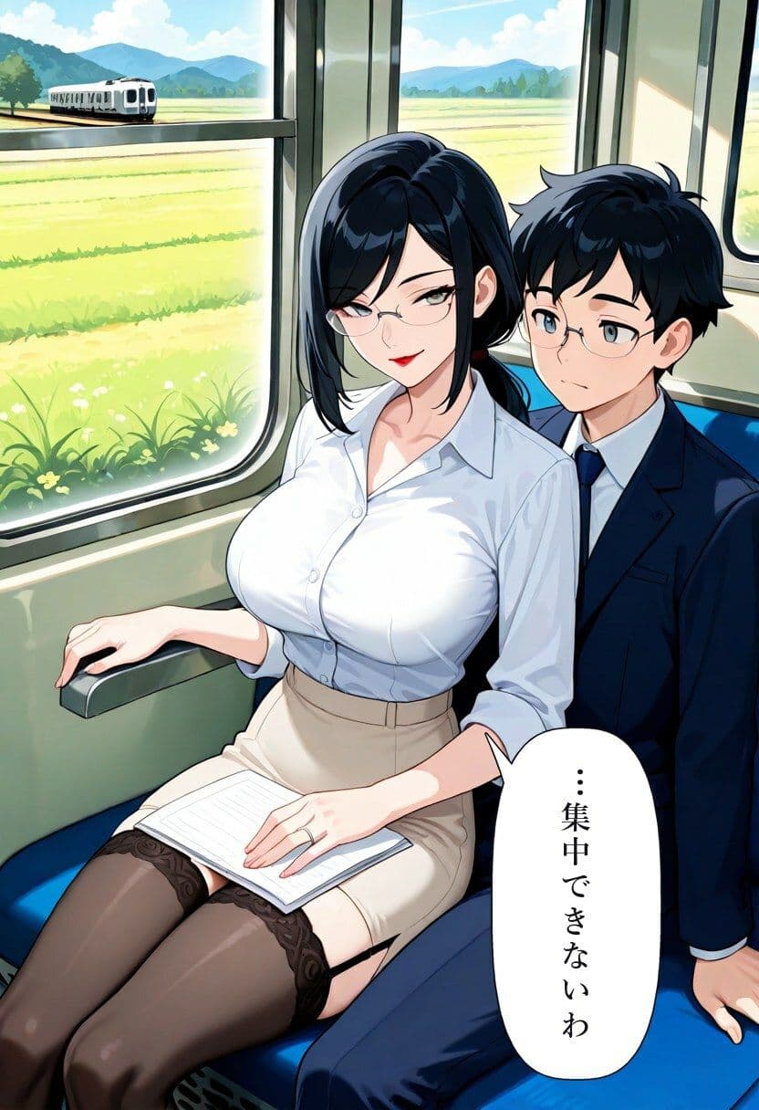 氷の女上司は、部下の前でだけ溶ける 〜人妻課長・玲香 （32） が「一度だけ」から堕ちるまで〜 サンプル5