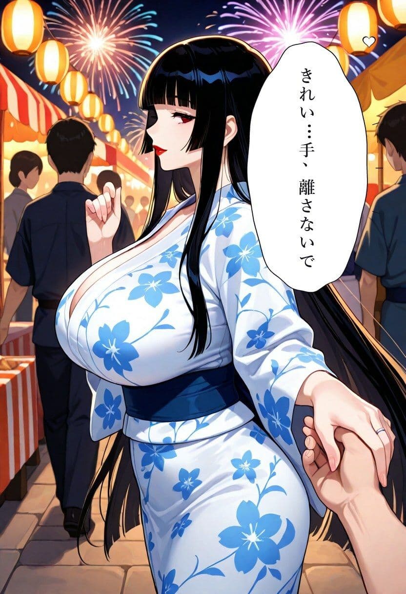 縁結び神社の若奥様は、参拝客を「ご利益」で食べる 〜人妻巫女・沙耶 （29） に、境内で飼われた話〜 サンプル5