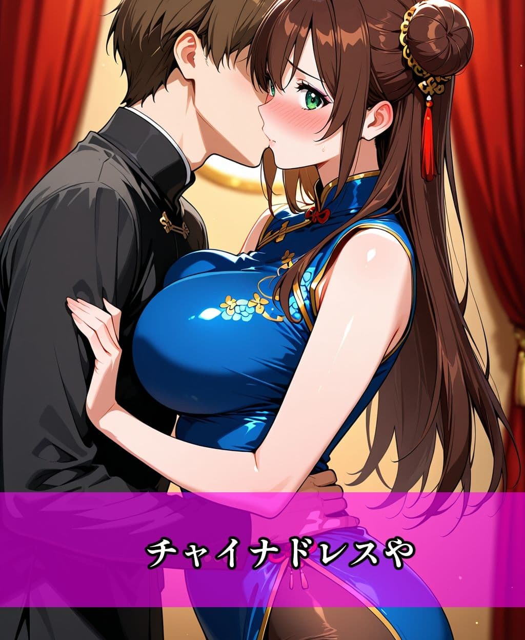 コスプレバイトって聞いてたのにHなご奉仕バイトだった件 サンプル4