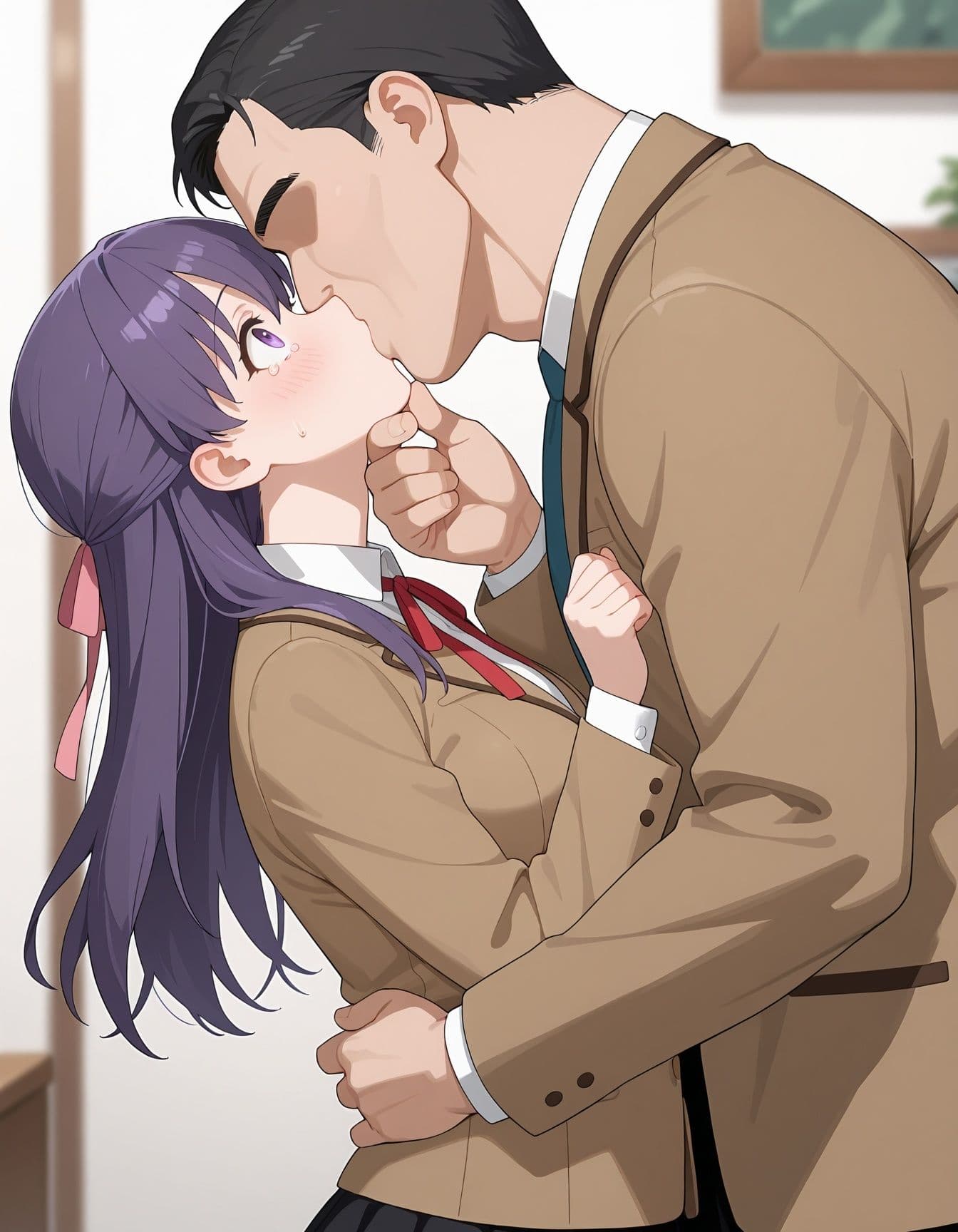 175P_間桐桜は無理やり〇される サンプル2